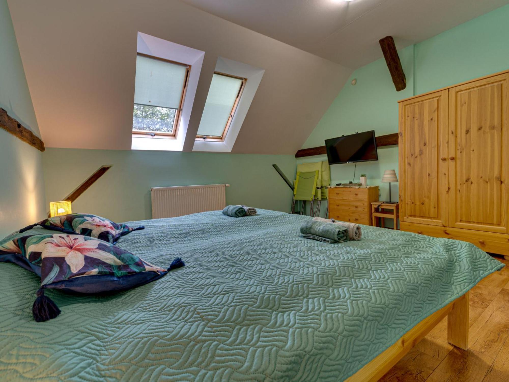 Holiday Home Gosciniec Pod Dwoma Sercami By Interhome Tuplice Ngoại thất bức ảnh
