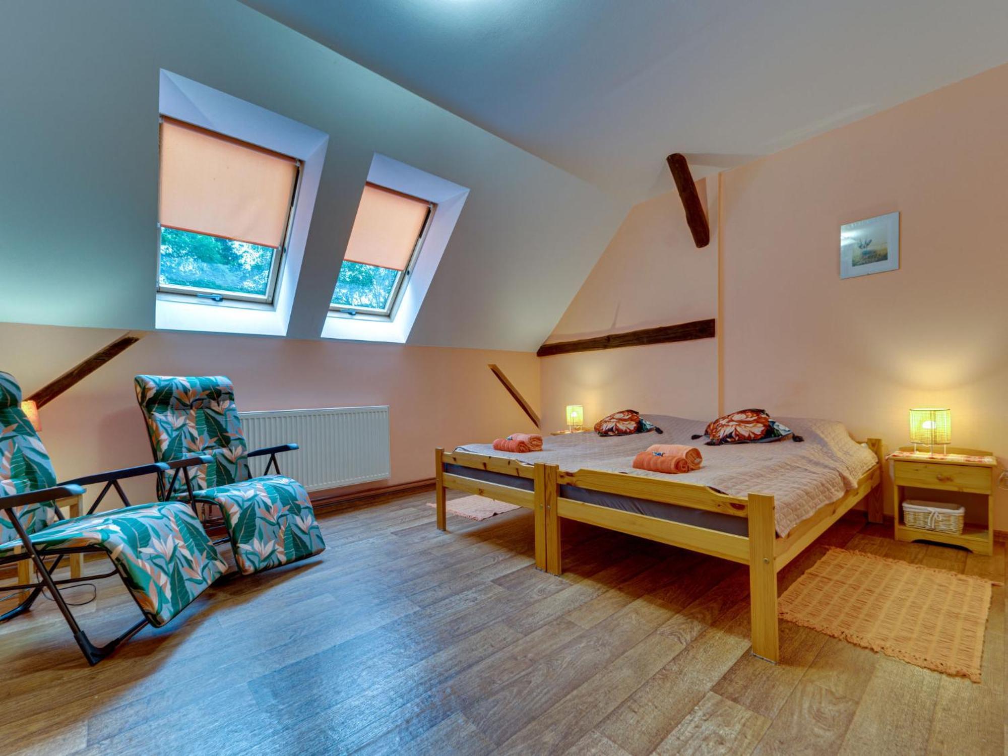Holiday Home Gosciniec Pod Dwoma Sercami By Interhome Tuplice Ngoại thất bức ảnh