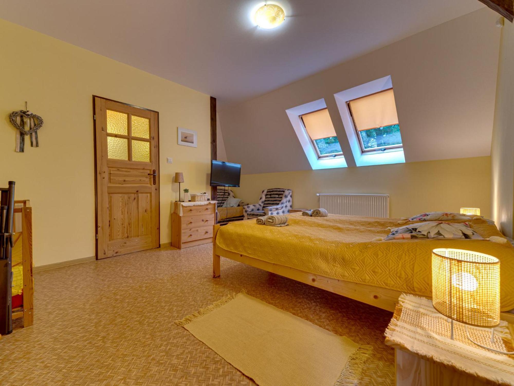 Holiday Home Gosciniec Pod Dwoma Sercami By Interhome Tuplice Ngoại thất bức ảnh
