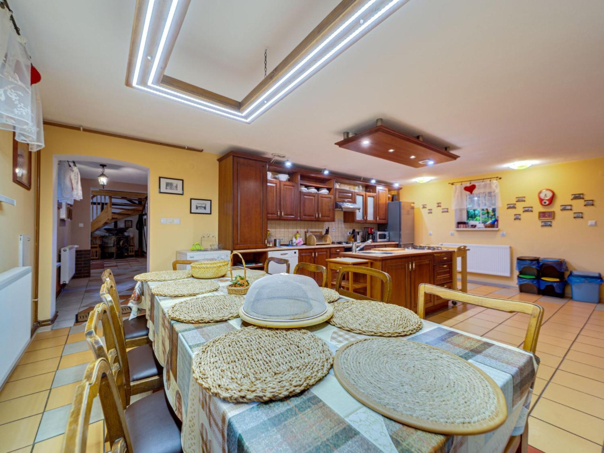 Holiday Home Gosciniec Pod Dwoma Sercami By Interhome Tuplice Ngoại thất bức ảnh