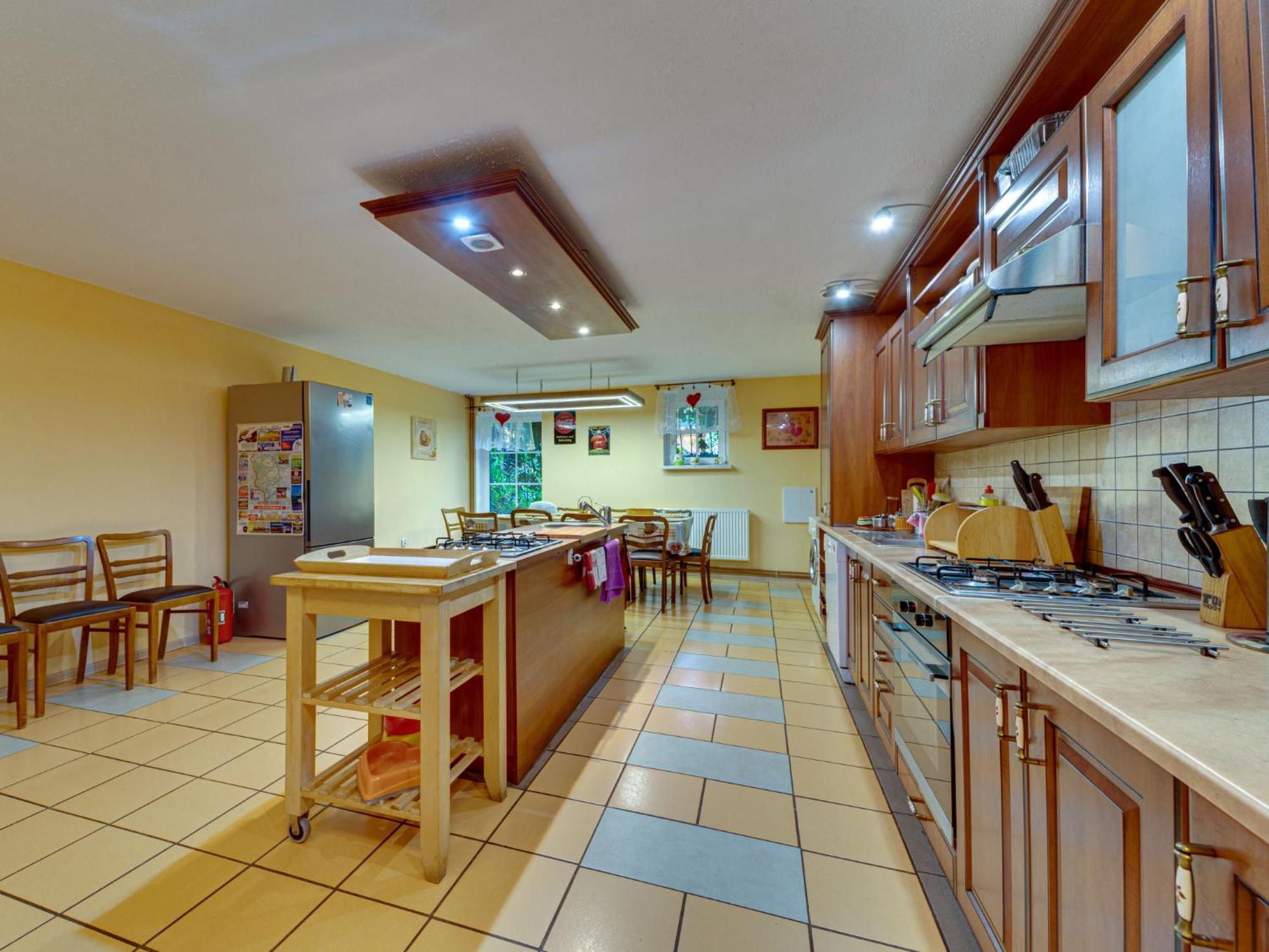 Holiday Home Gosciniec Pod Dwoma Sercami By Interhome Tuplice Ngoại thất bức ảnh
